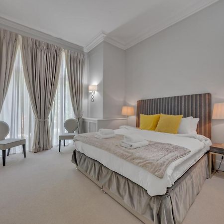 Knightsbridge - Hans Place Apartments London Exterior foto
