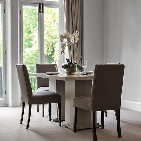 Knightsbridge - Hans Place Apartments London Exterior foto