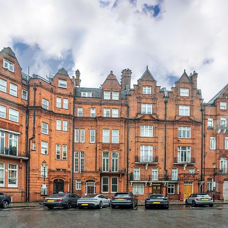 Knightsbridge - Hans Place Apartments London Exterior foto