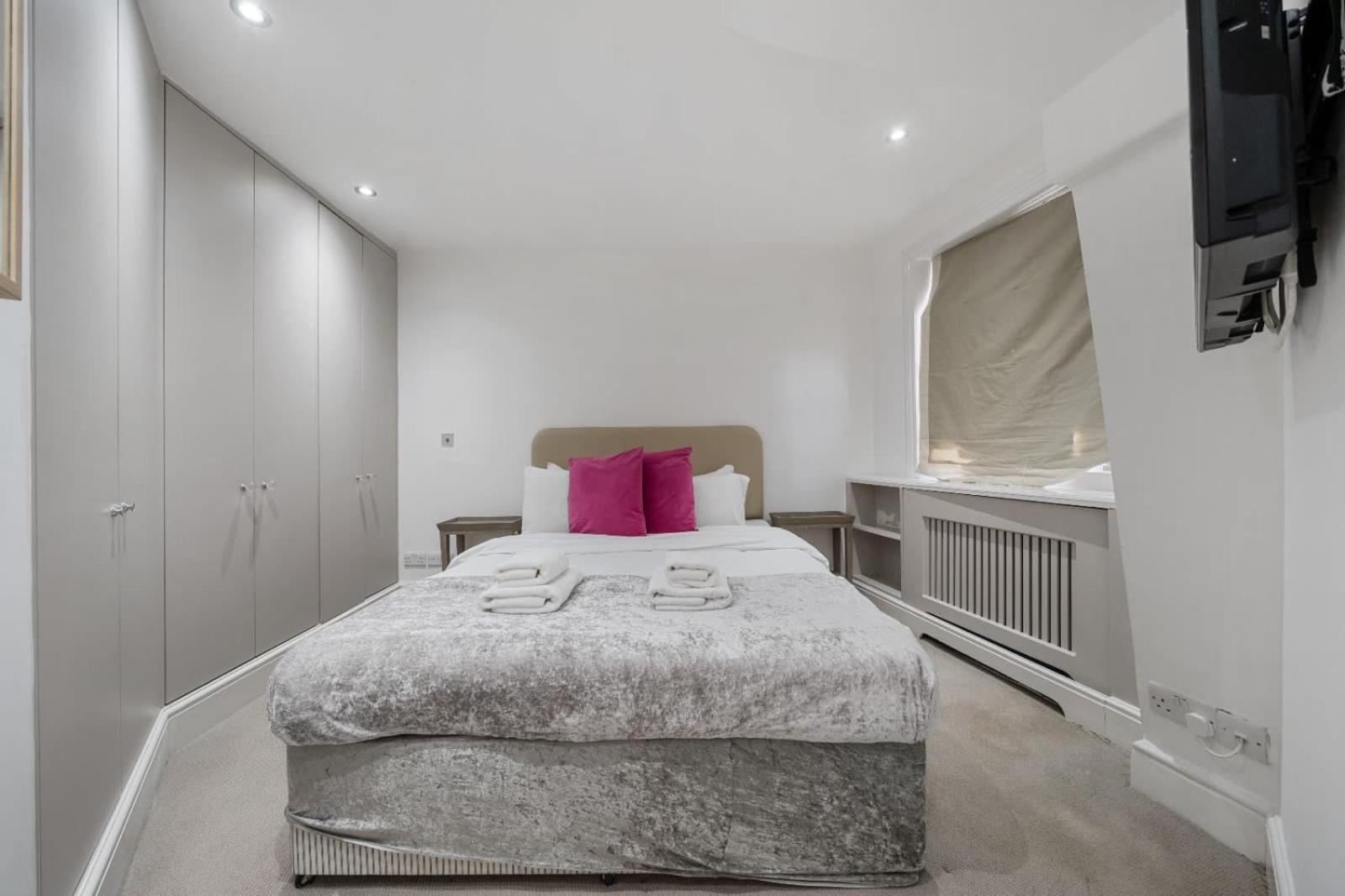 Knightsbridge - Hans Place Apartments London Exterior foto