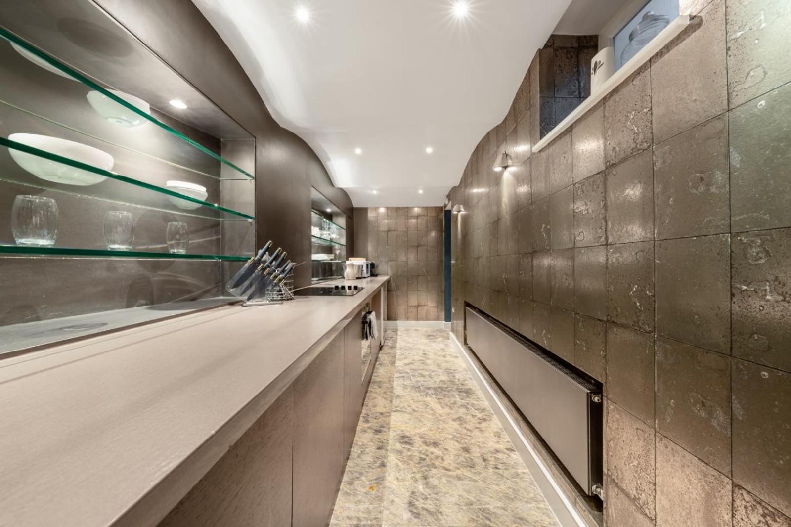 Knightsbridge - Hans Place Apartments London Exterior foto