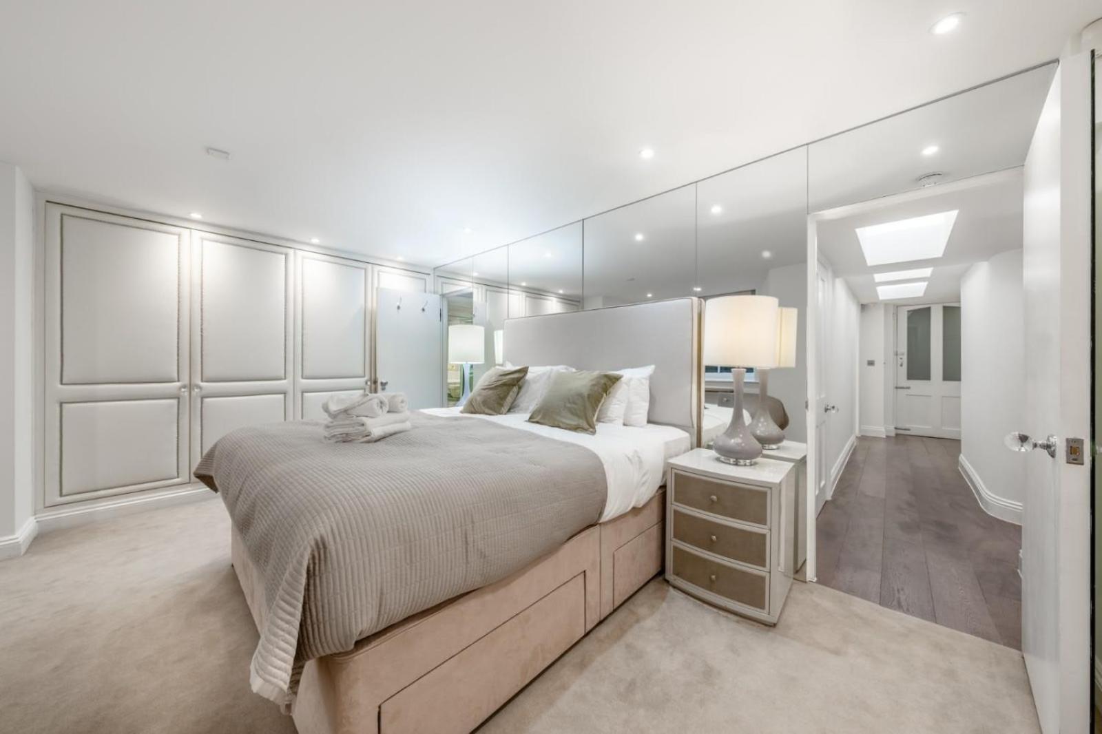 Knightsbridge - Hans Place Apartments London Exterior foto