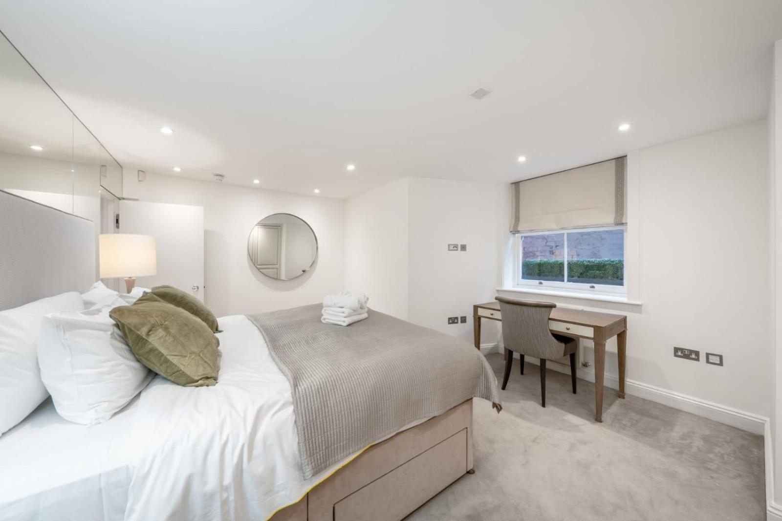 Knightsbridge - Hans Place Apartments London Exterior foto