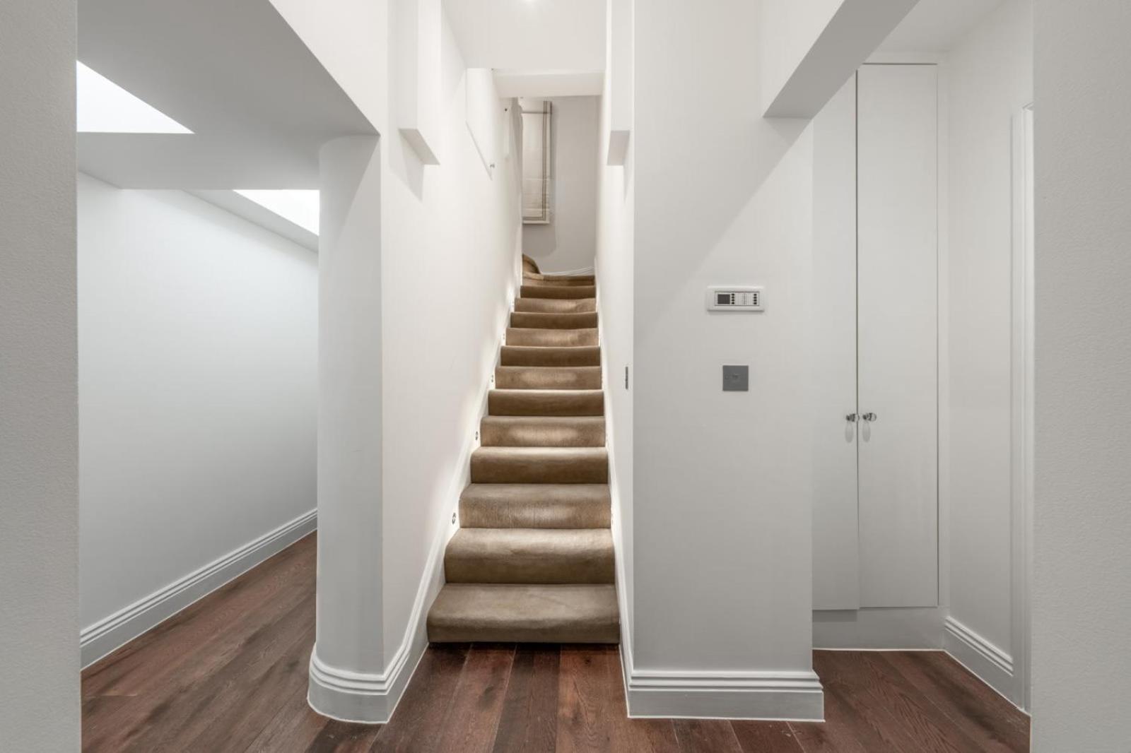 Knightsbridge - Hans Place Apartments London Exterior foto