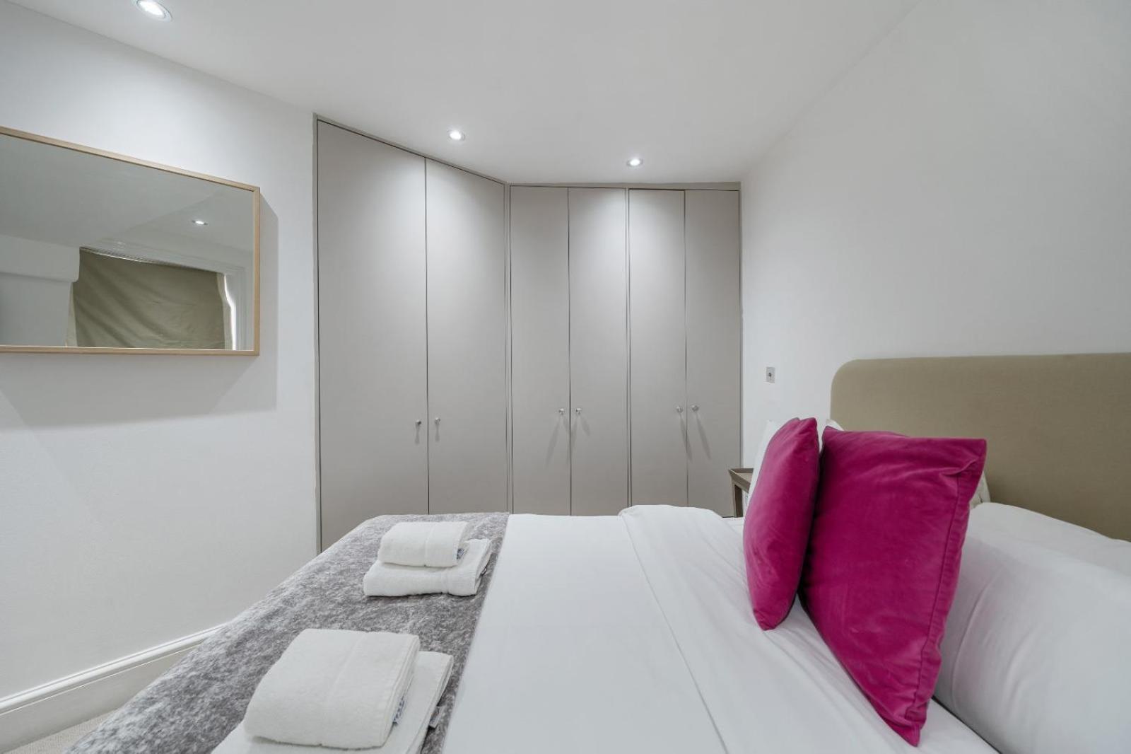 Knightsbridge - Hans Place Apartments London Exterior foto