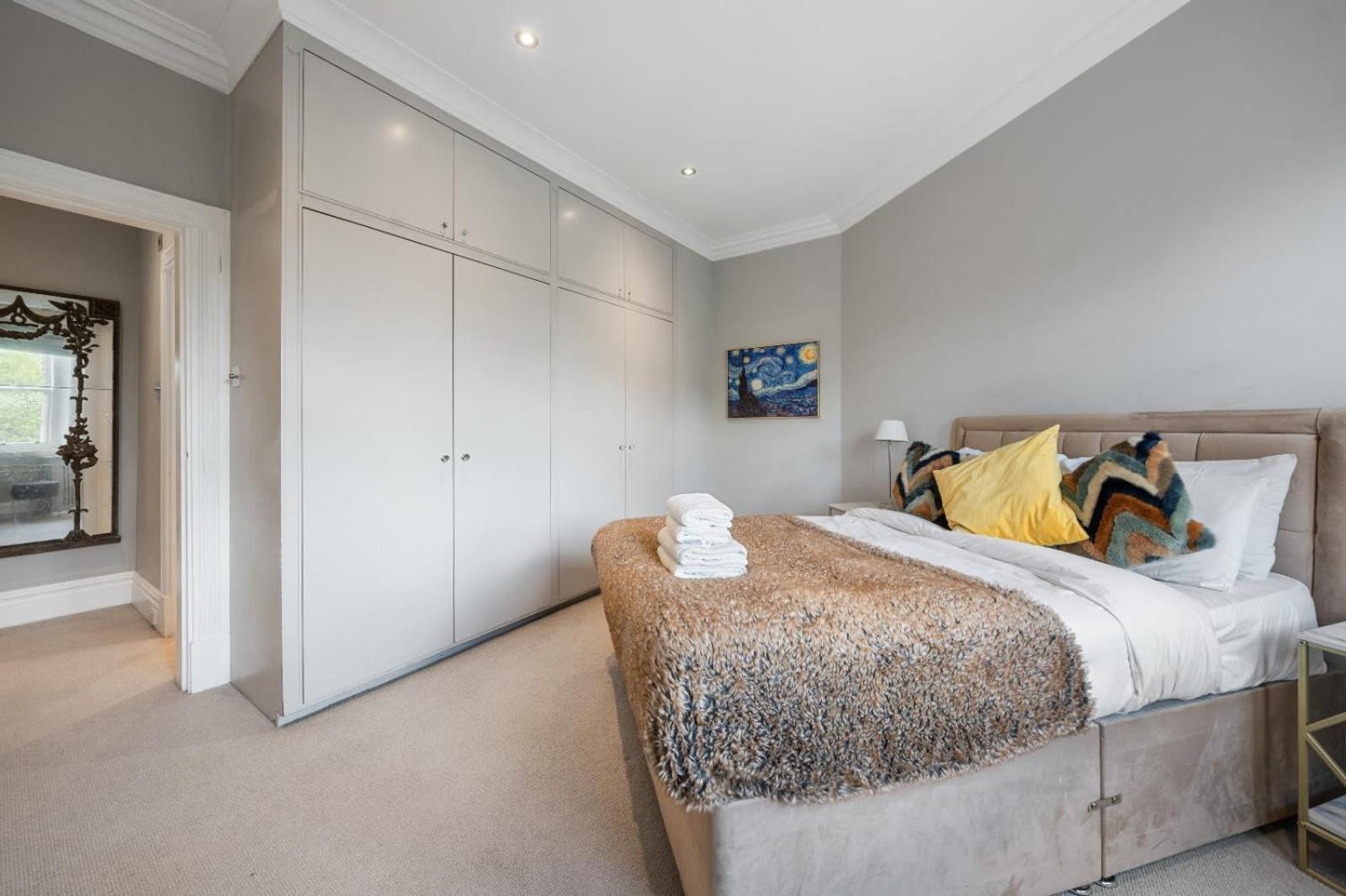 Knightsbridge - Hans Place Apartments London Exterior foto