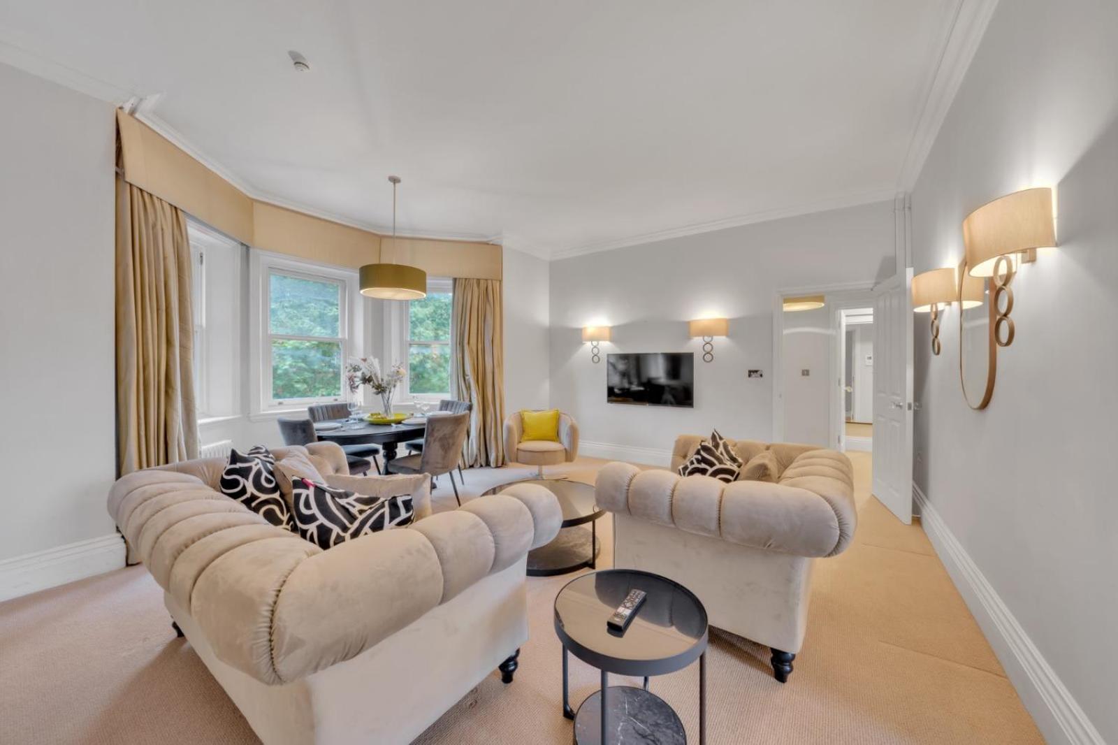Knightsbridge - Hans Place Apartments London Exterior foto