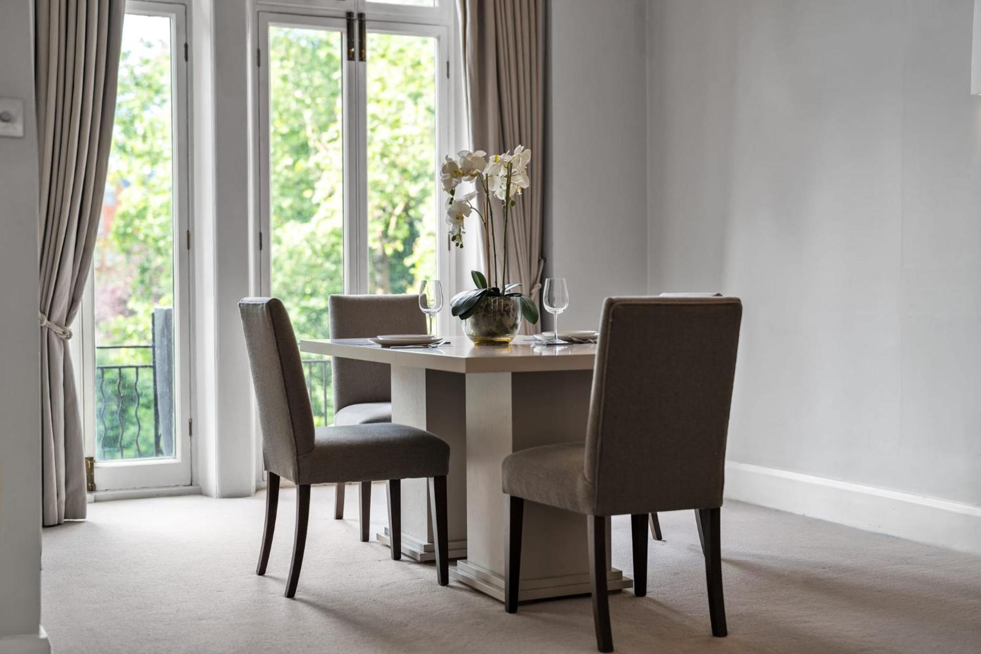 Knightsbridge - Hans Place Apartments London Exterior foto