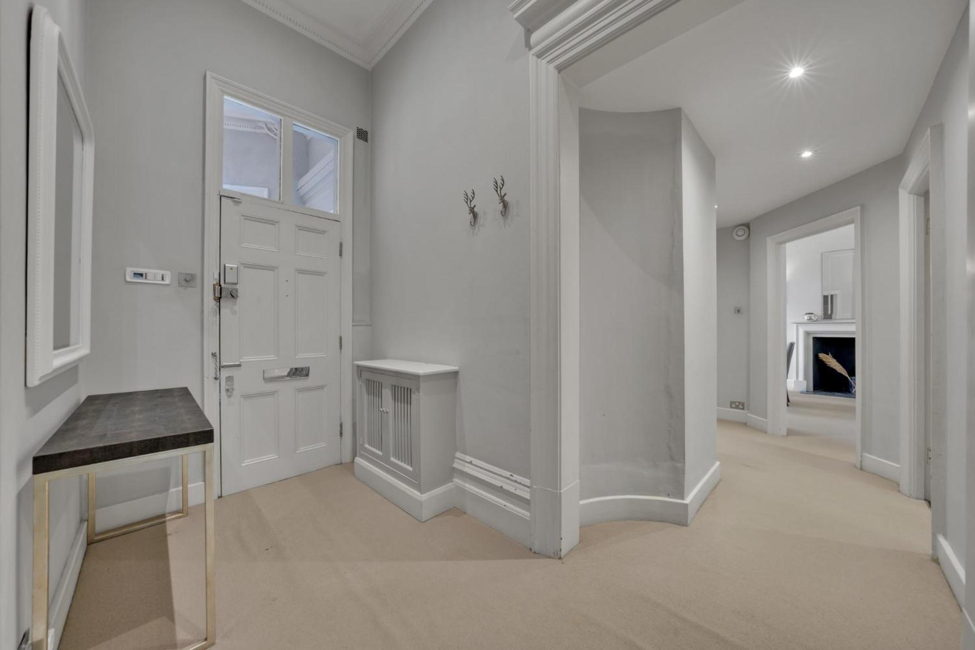 Knightsbridge - Hans Place Apartments London Exterior foto