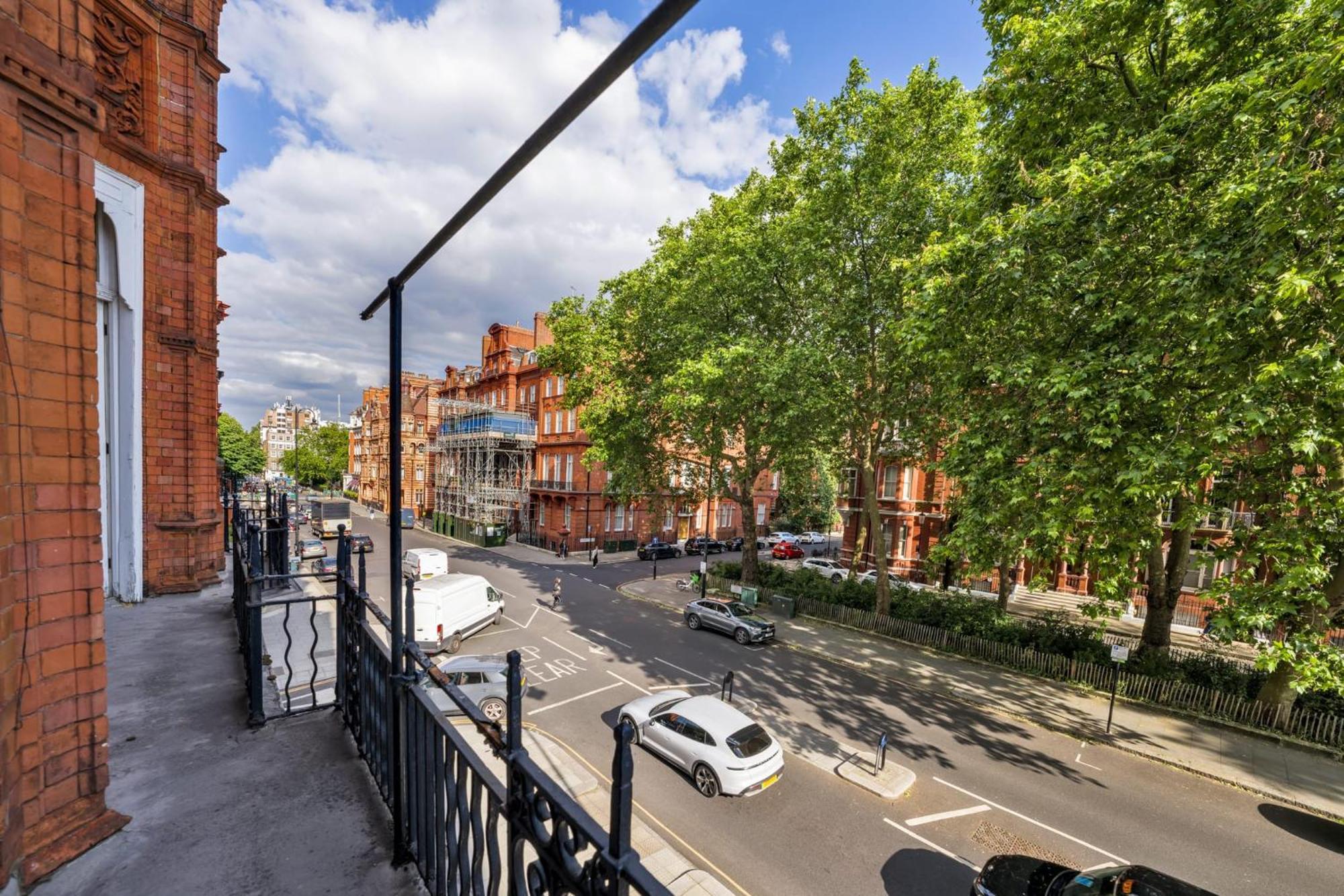 Knightsbridge - Hans Place Apartments London Exterior foto