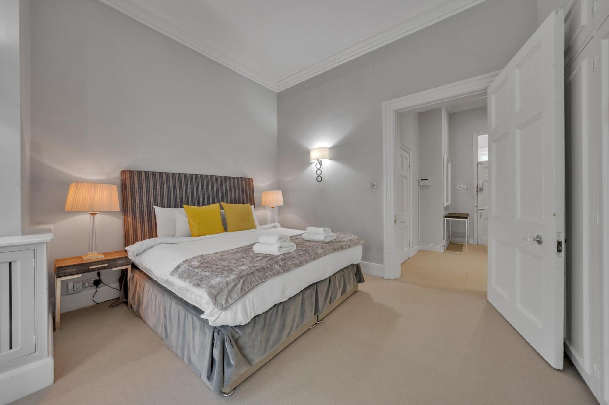 Knightsbridge - Hans Place Apartments London Exterior foto