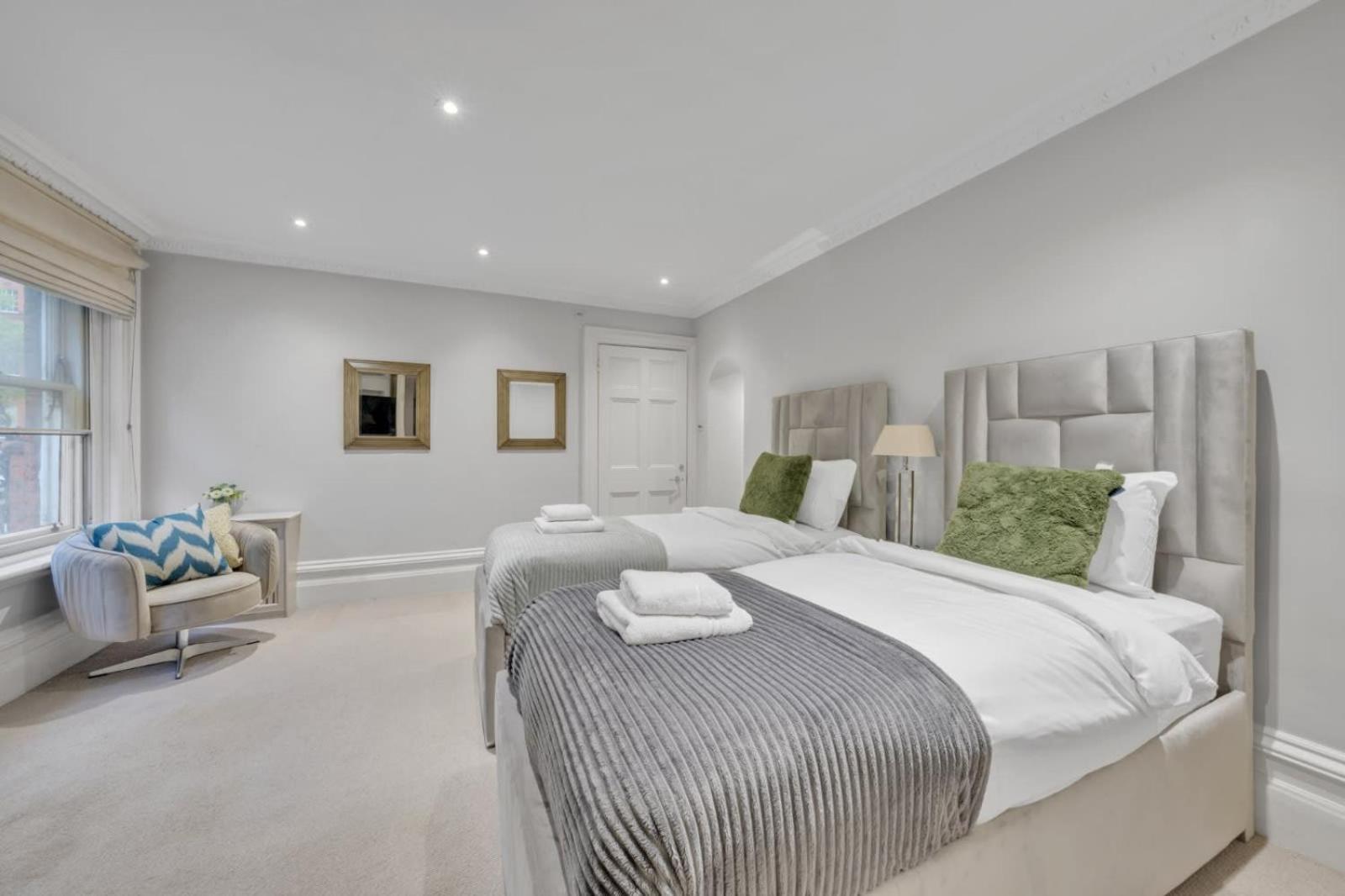 Knightsbridge - Hans Place Apartments London Exterior foto