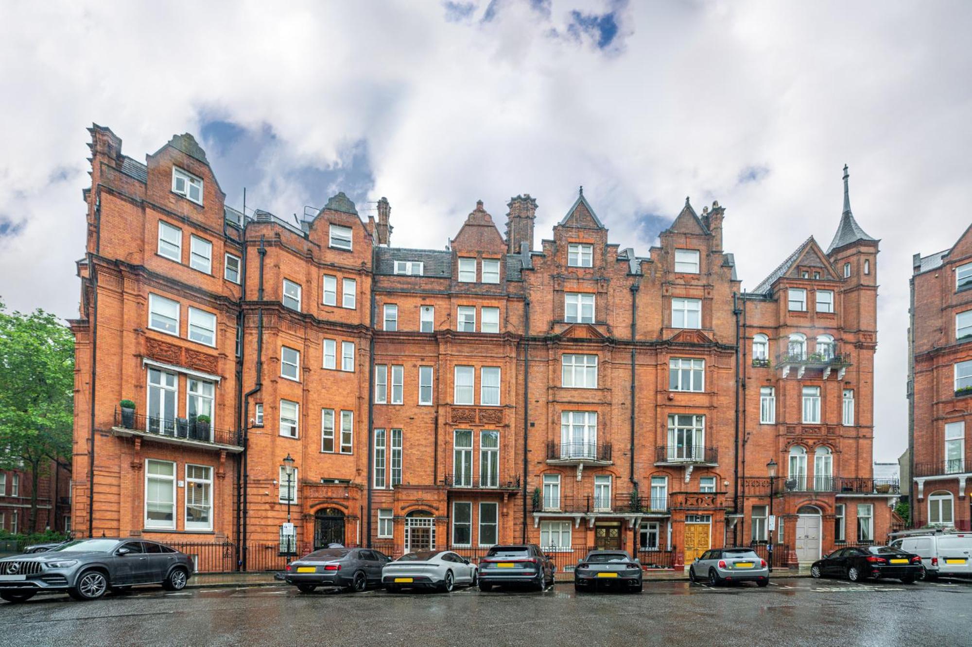 Knightsbridge - Hans Place Apartments London Exterior foto